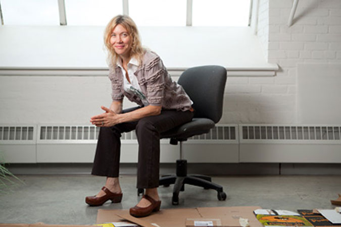 Stephanie Owens is the new director of the Cornell Council for the Arts.